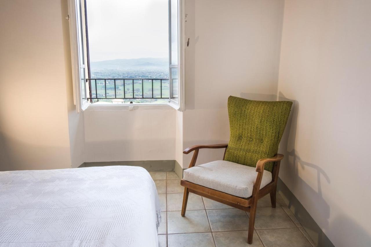 Fontebella 46 Apartment Assisi Bagian luar foto